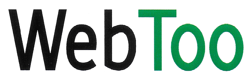 Logo WebToo - Tvorba webových stránek a Online marketing